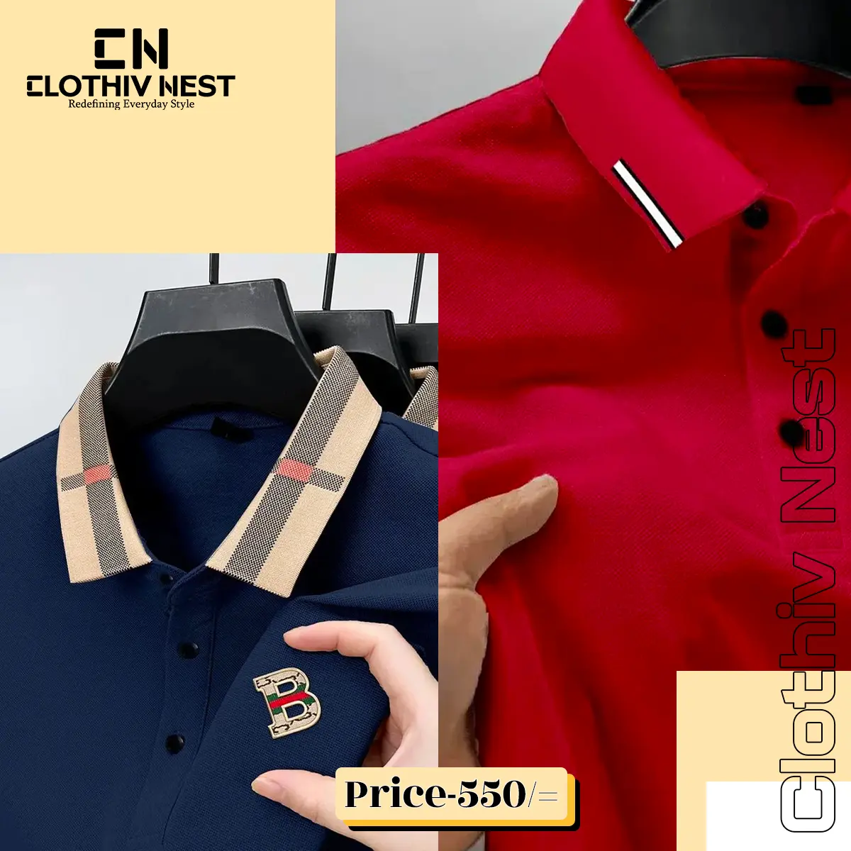 Professional Pinstripe Blazer